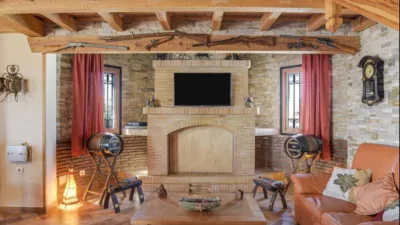 Rustic Finca in La Muela photo 6