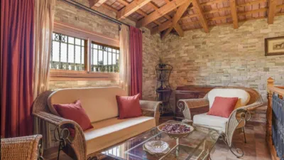 Rustic Finca in La Muela photo 9
