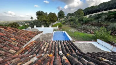 Chalet in Ardalejo photo 12