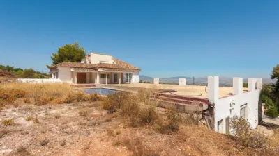 Chalet in Ardalejo photo 26