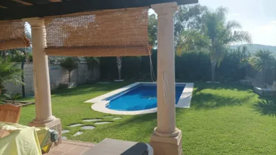 Rustic finca in Dehesa Baja photo 2