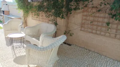 Rustic finca in Dehesa Baja photo 33