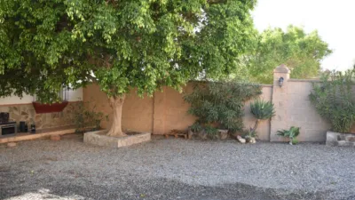 Rustic finca in Dehesa Baja photo 39