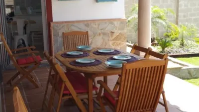 Rustic finca in Dehesa Baja photo 48