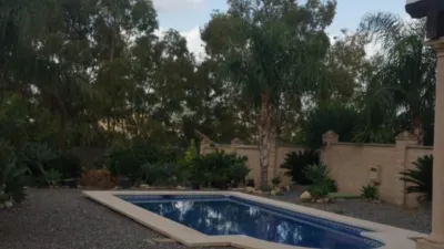 Rustic finca in Dehesa Baja photo 49