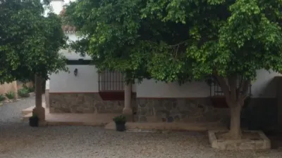 Rustic finca in Dehesa Baja photo 54