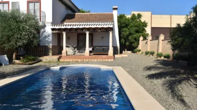 Rustic finca in Dehesa Baja photo 6