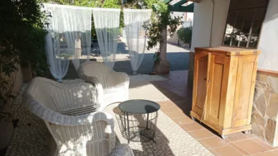 Rustic finca in Dehesa Baja photo 7