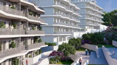 Apartment in Costa del Sol photo 3