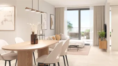 Apartment in Costa del Sol photo 5