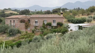 Rustic finca in Alquería-Torrealquería photo 3