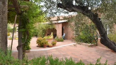Rustic finca in Alquería-Torrealquería photo 51