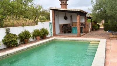 Rustic finca in Alquería-Torrealquería photo 54