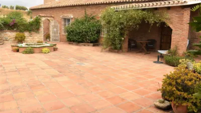 Rustic finca in Alquería-Torrealquería photo 56