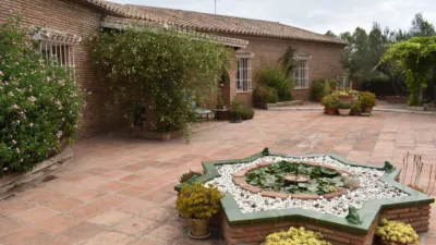 Rustic finca in Alquería-Torrealquería photo 57