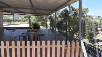 Finca rústica en venta en Alhaurín El Grande, Cortes-Huertas (Distrito Centro. Madrid Capital) de 490.000 €