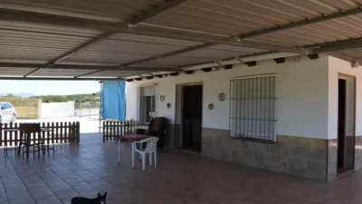 Finca rústica en venta en Alhaurín El Grande, Cortes-Huertas (Distrito Centro. Madrid Capital) de 490.000 €