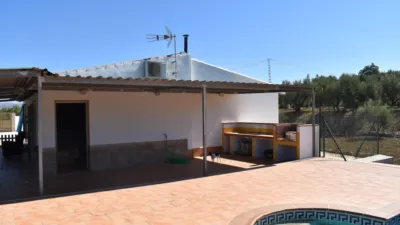 Finca rústica en venta en Alhaurín El Grande, Cortes-Huertas (Distrito Centro. Madrid Capital) de 490.000 €