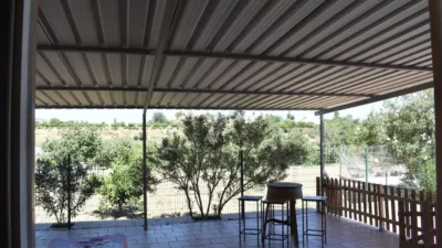 Finca rústica en venta en Alhaurín El Grande, Cortes-Huertas (Distrito Centro. Madrid Capital) de 490.000 €