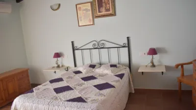 Finca rústica en venta en Alhaurín El Grande, Cortes-Huertas (Distrito Centro. Madrid Capital) de 490.000 €