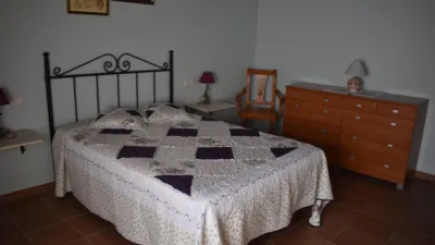 Finca rústica en venta en Alhaurín El Grande, Cortes-Huertas (Distrito Centro. Madrid Capital) de 490.000 €