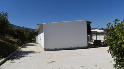 Finca rústica en venta en Alhaurín El Grande, Cortes-Huertas (Distrito Centro. Madrid Capital) de 490.000 €