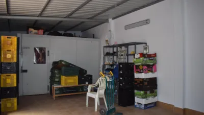 Finca rústica en venta en Alhaurín El Grande, Cortes-Huertas (Distrito Centro. Madrid Capital) de 490.000 €