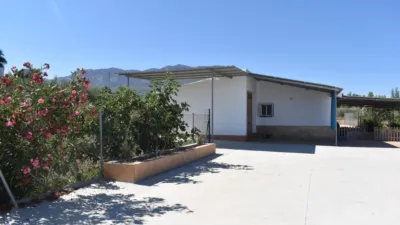 Finca rústica en venta en Alhaurín El Grande, Cortes-Huertas (Distrito Centro. Madrid Capital) de 490.000 €