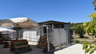 Finca rústica en venta en Alhaurín El Grande, Cortes-Huertas (Distrito Centro. Madrid Capital) de 490.000 €
