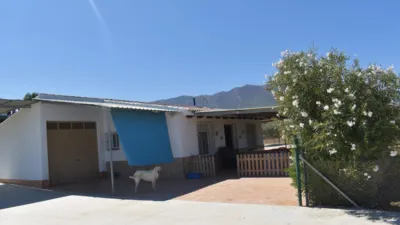 Finca rústica en venta en Alhaurín El Grande, Cortes-Huertas (Distrito Centro. Madrid Capital) de 490.000 €