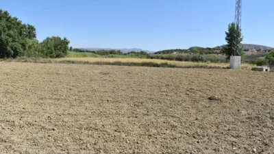 Finca rústica en venta en Alhaurín El Grande, Cortes-Huertas (Distrito Centro. Madrid Capital) de 490.000 €