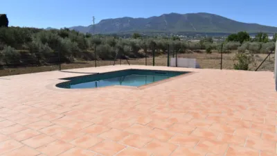 Finca rústica en venta en Alhaurín El Grande, Cortes-Huertas (Distrito Centro. Madrid Capital) de 490.000 €