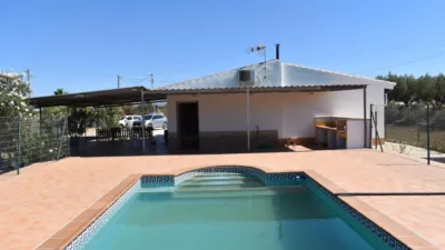 Finca rústica en venta en Alhaurín El Grande, Cortes-Huertas (Distrito Centro. Madrid Capital) de 490.000 €