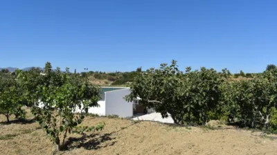 Finca rústica en venta en Alhaurín El Grande, Cortes-Huertas (Distrito Centro. Madrid Capital) de 490.000 €