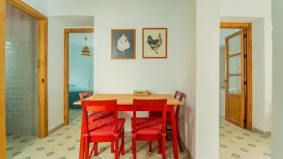 House in Vejer de La Frontera photo 52