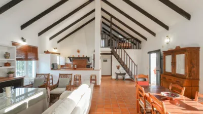 Chalet en Palmar, El photo 3