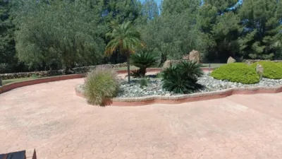 Rustic Finca on the Costa del Sol photo 12