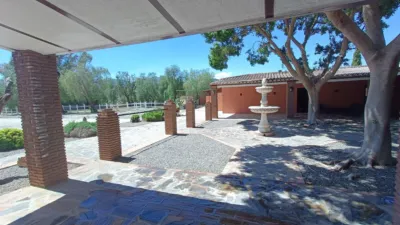 Rustic Finca on the Costa del Sol photo 17