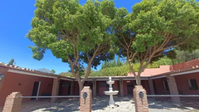 Rustic Finca on the Costa del Sol photo 19