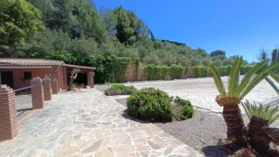 Rustic Finca on the Costa del Sol photo 20