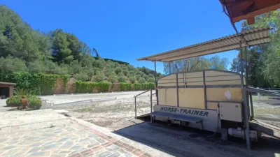 Rustic Finca on the Costa del Sol photo 21