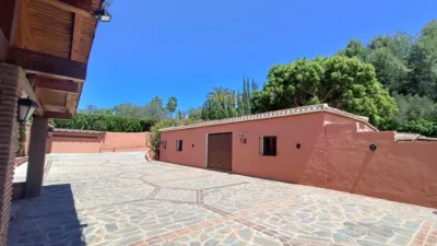 Rustic Finca on the Costa del Sol photo 22