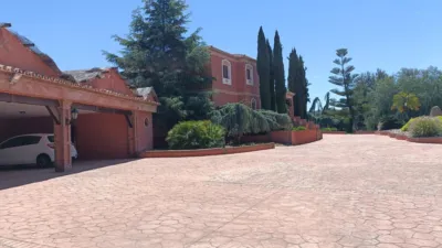 Rustic Finca on the Costa del Sol photo 25
