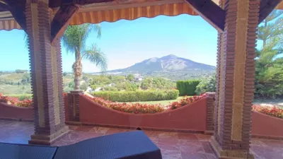 Rustic Finca on the Costa del Sol photo 29