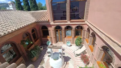 Rustic Finca on the Costa del Sol photo 2