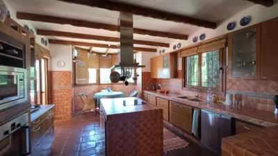 Rustic Finca on the Costa del Sol photo 31