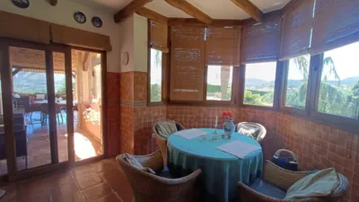 Rustic Finca on the Costa del Sol photo 32