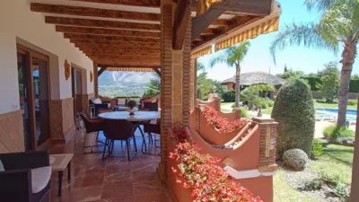 Rustic Finca on the Costa del Sol photo 33