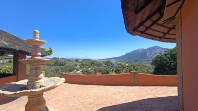 Rustic Finca on the Costa del Sol photo 4