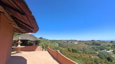 Rustic Finca on the Costa del Sol photo 6